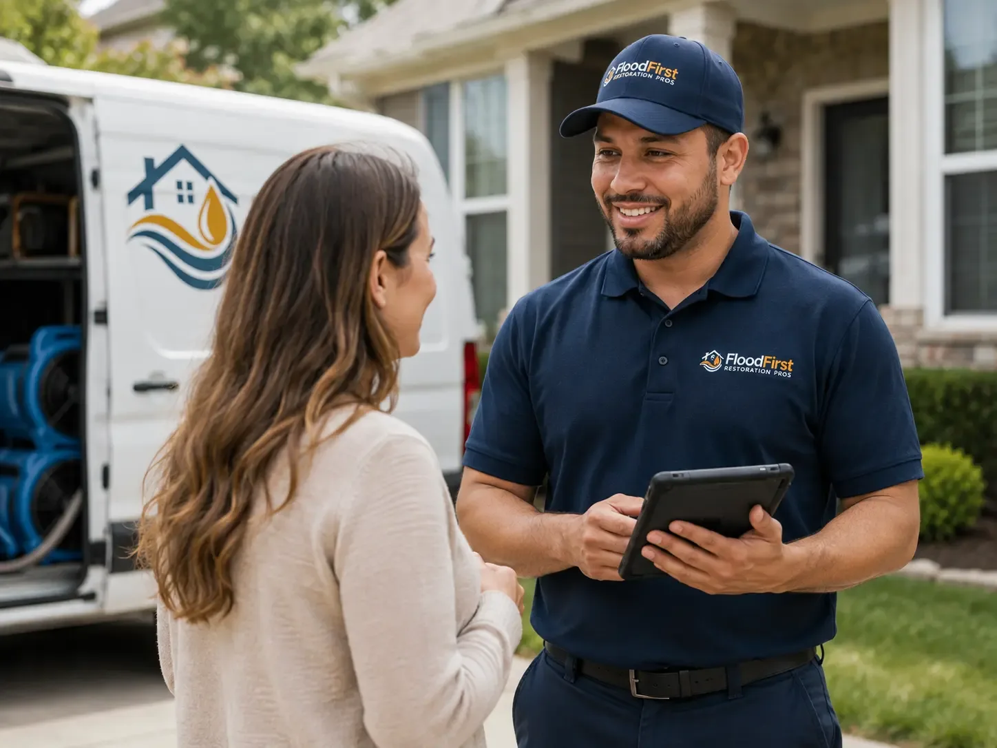 Flood Damage Restoration Boelus, NE FAQs